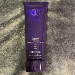 Hair milk smoothie attitude